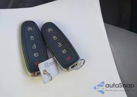 2014 Ford Escape Titanium from USA, damaged, VIN 1FMCU0J96EUC28000